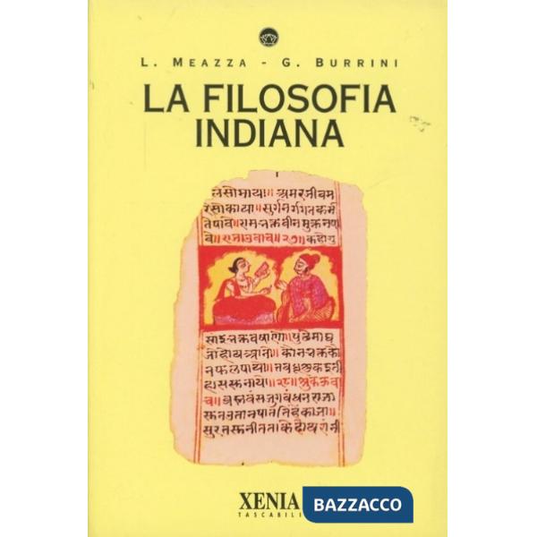 Filosofia indiana (La)