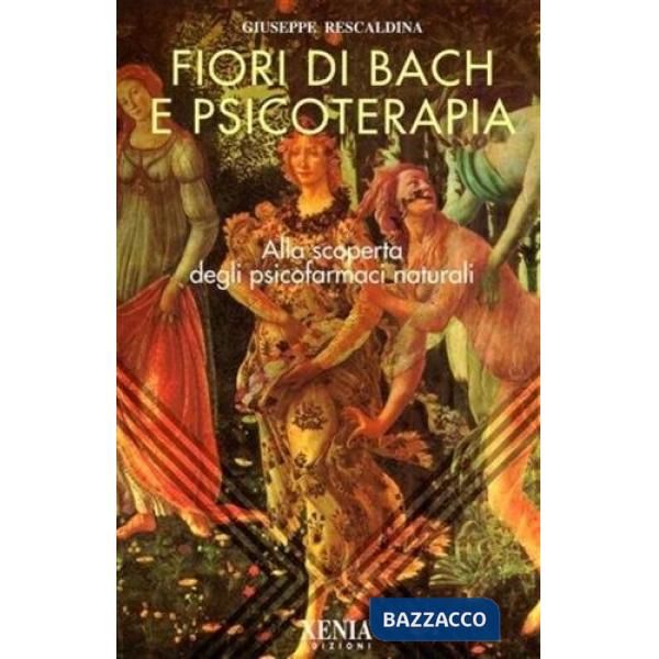 Fiori di Bach e psicoterapia