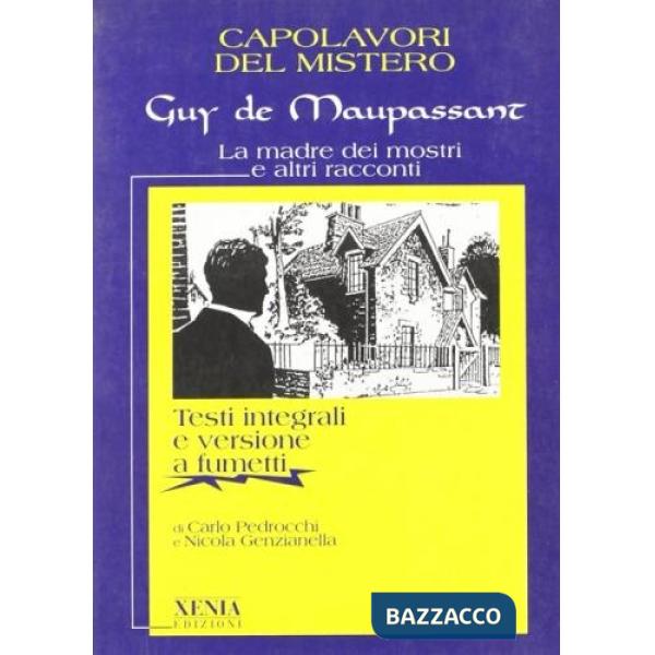 Madre dei mostri e altri racconti (La)