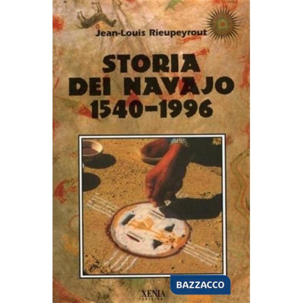 Storia dei navajo 1540-1996