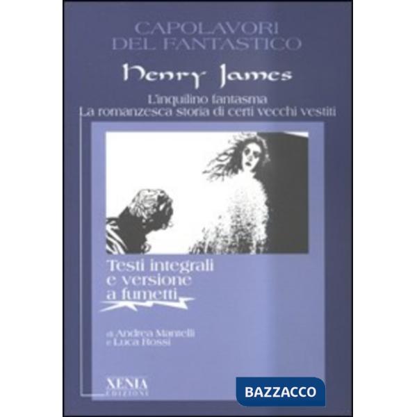 Inquilino fantasma. La romanzesca storia di certi vecchi vestiti (L')