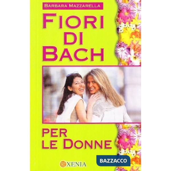 Fiori di Bach per le donne