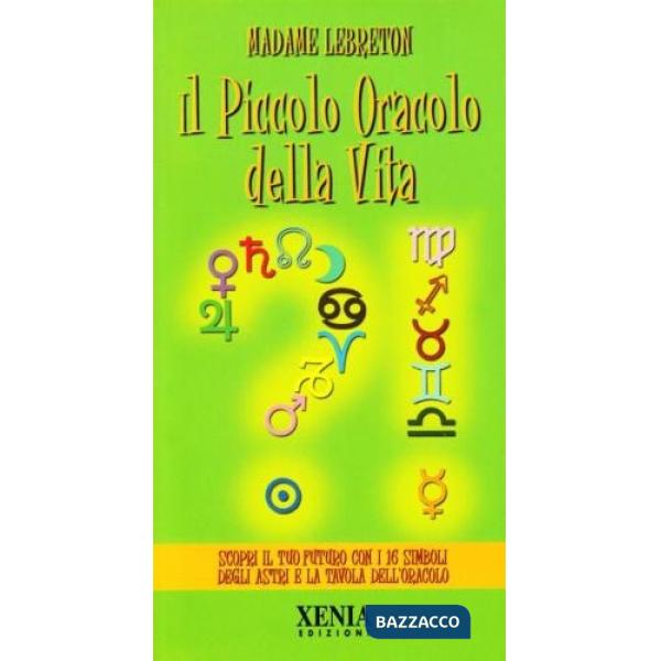 Piccolo oracolo della vita (Il)