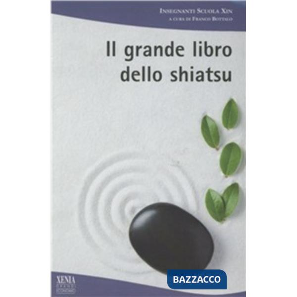 Grande libro dello shiatsu (Il)