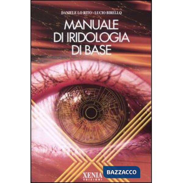 Manuale di iridologia di base