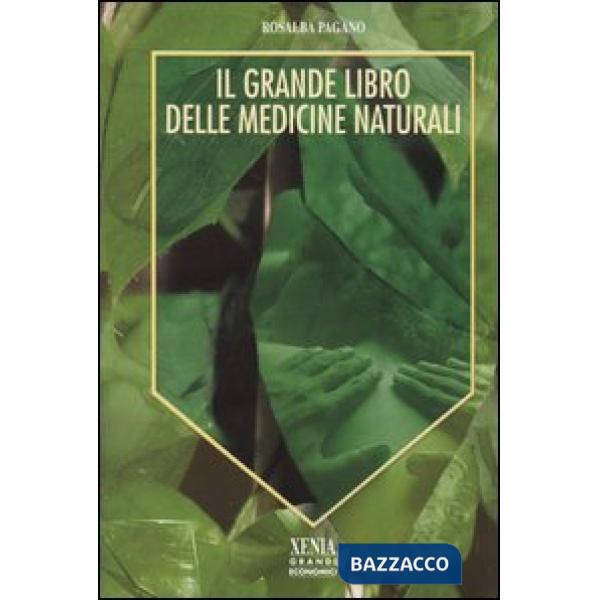 Grande libro delle medicine naturali (Il)