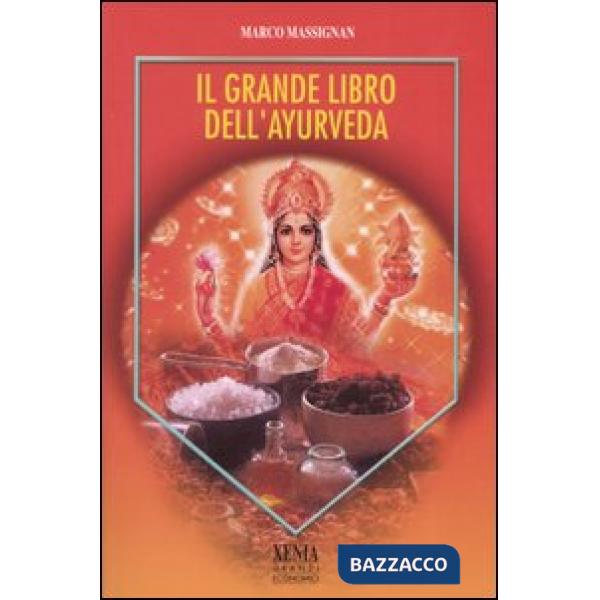 Grande libro dell'ayurveda (Il)