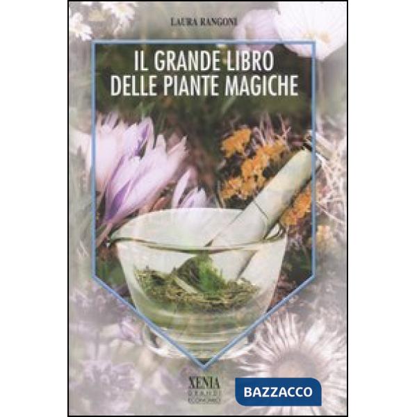 Grande libro delle piante magiche (Il)