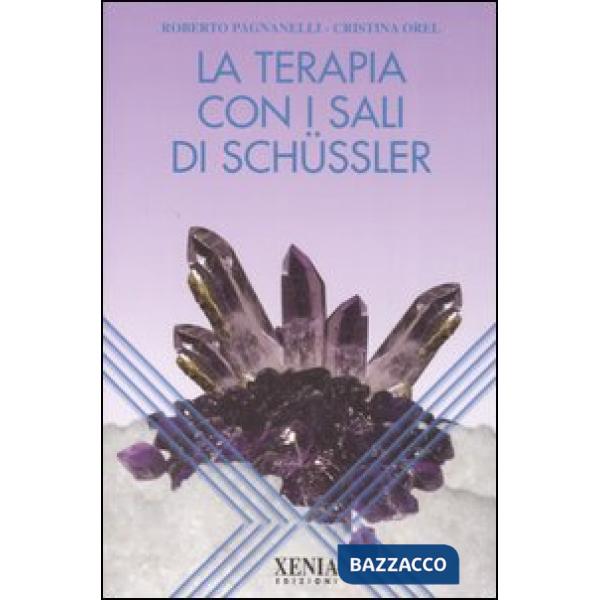 Terapia con i sali di Schüssler (La)