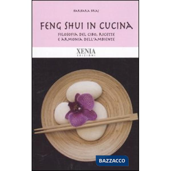 Feng shui in cucina. Filosofia del cibo, ricette e armonia dell'ambiente