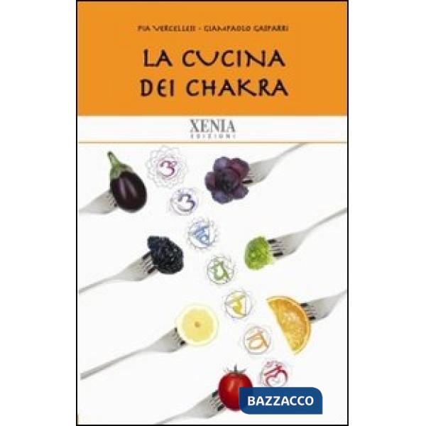 Cucina dei chakra (La)