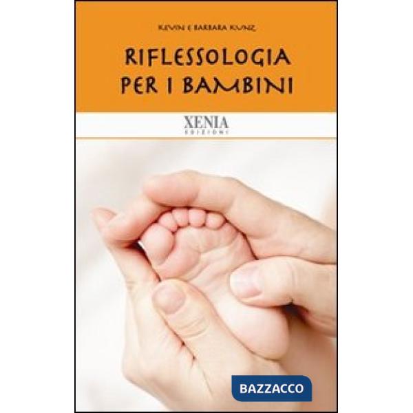 Riflessologia per i bambini