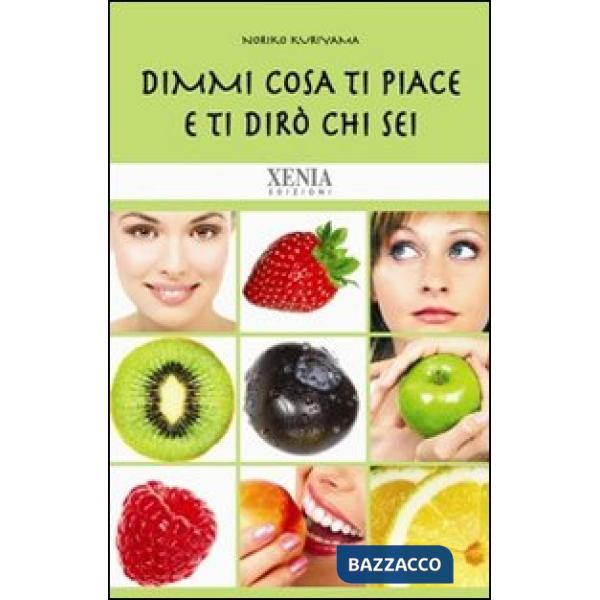 Dimmi cosa ti piace e ti dirò chi sei