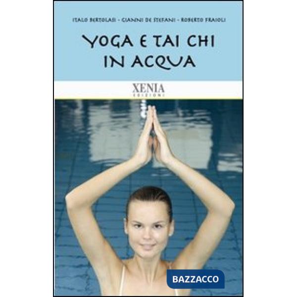 Yoga e tai chi in acqua