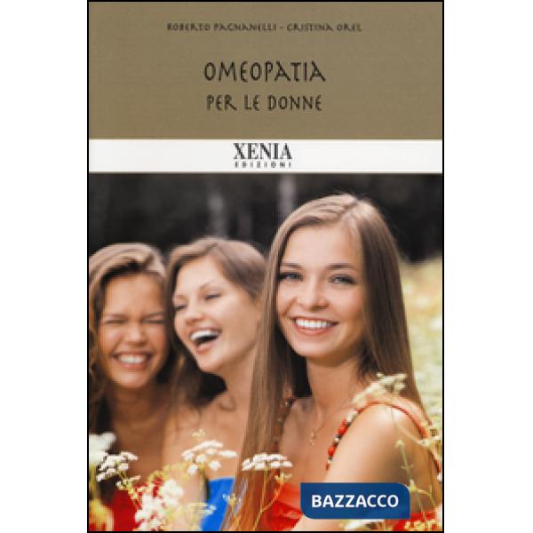 Omeopatia per le donne