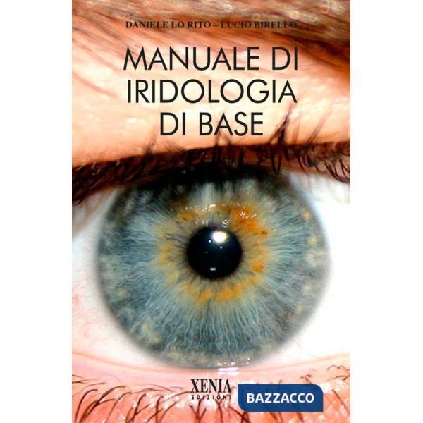 Manuale di iridologia di base
