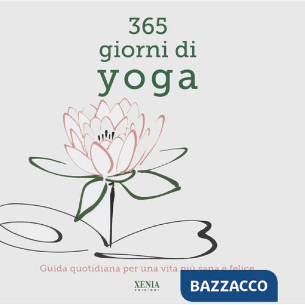 365 giorni di yoga