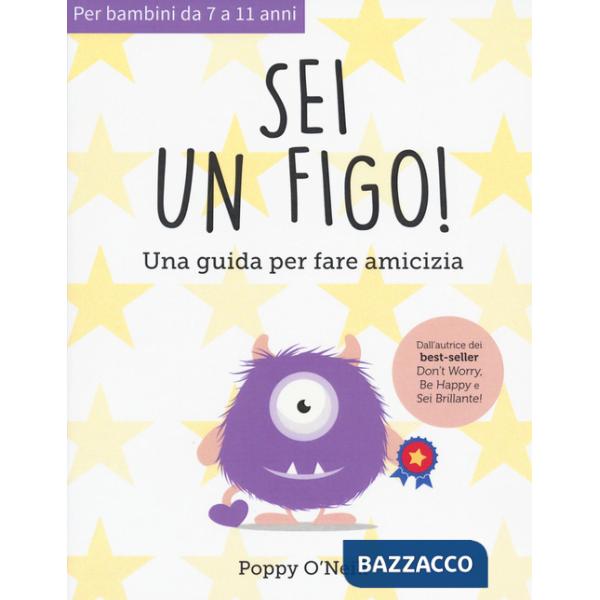 Sei un figo. Una guida per fare amicizia