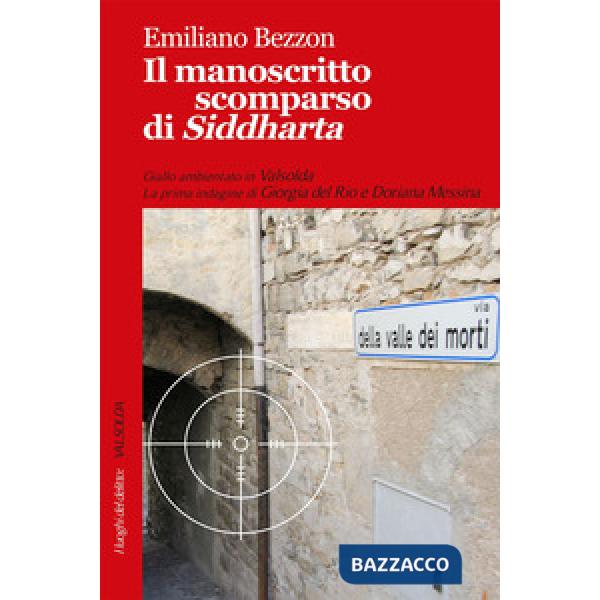 Manoscritto scomparso di Siddharta (Il)