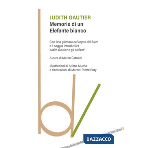 Memorie di un elefante bianco