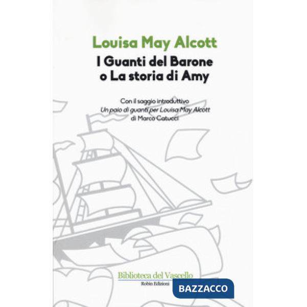 Guanti del Barone o La storia di Amy (I)