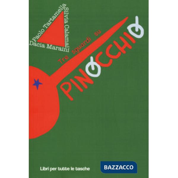 Tre sguardi su Pinocchio