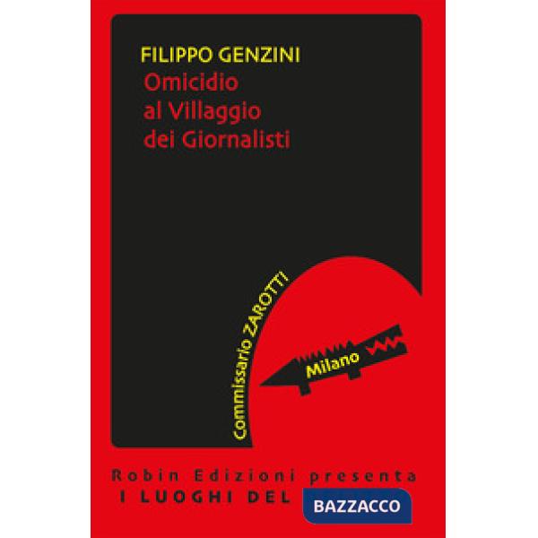 Omicidio al villaggio dei giornalisti
