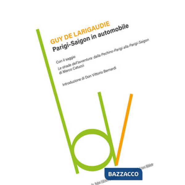 Parigi-Saigon in automobile