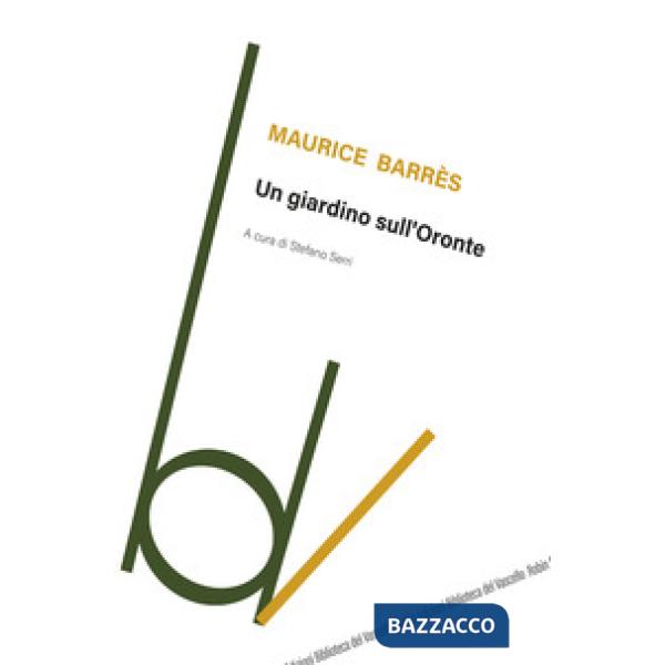 Giardino sull'Oronte (Un)