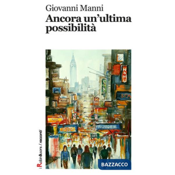 Ancora un'ultima possibilità