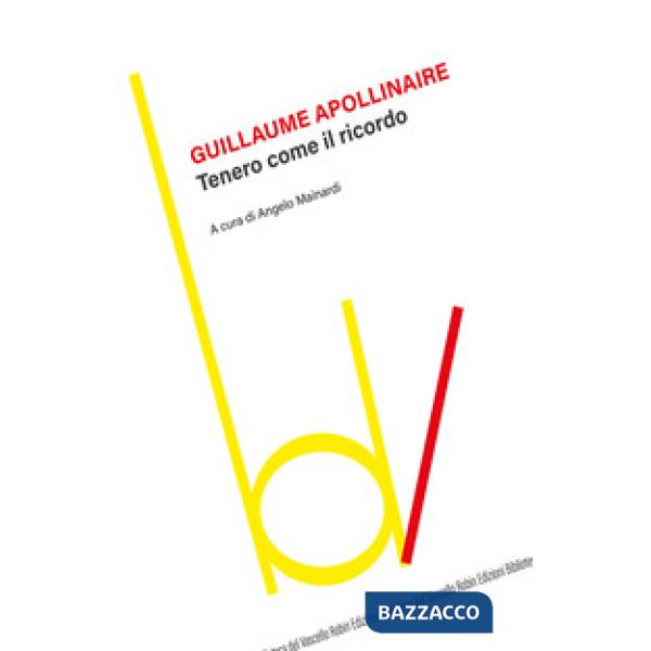 Tenero come il ricordo