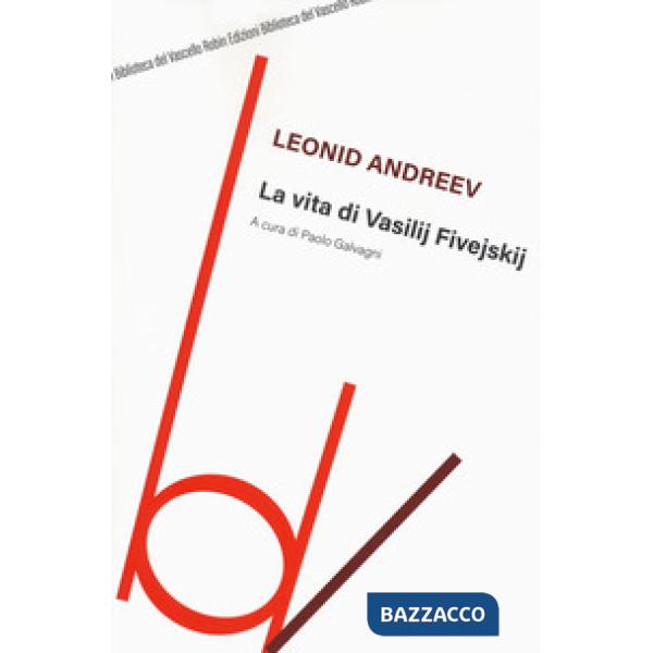 Vita di Vasilij Fivejskij (La)