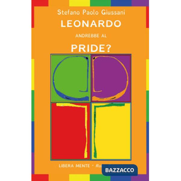 Leonardo andrebbe al Pride?