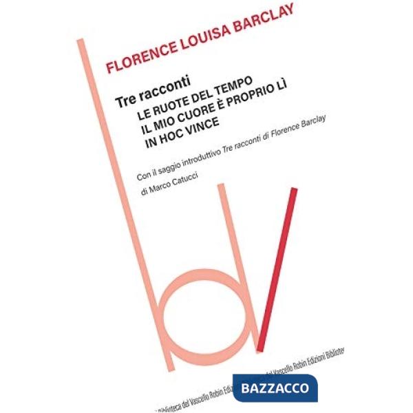 Tre racconti: Le ruote del tempo-Il mio cuore è proprio lì-In hoc vince
