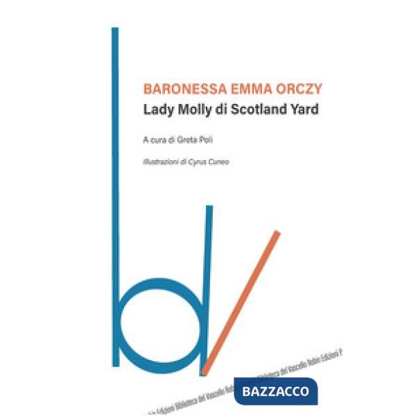 Lady Molly di Scotland Yard
