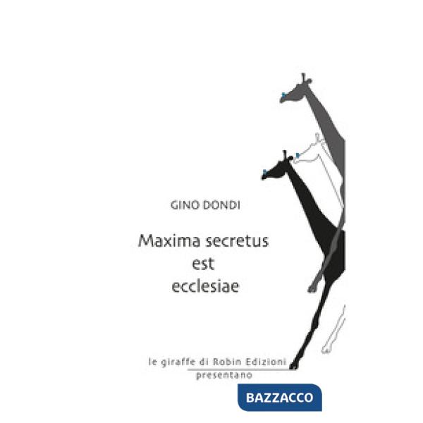 Maxima secretus est ecclesiae