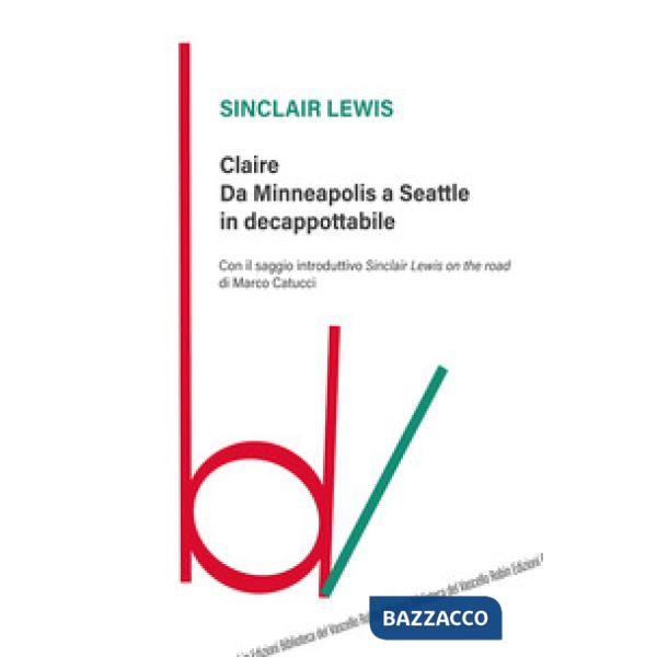 Claire. Da Minneapolis a Seattle in decappottabile
