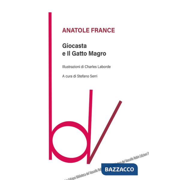 Giocasta e il gatto magro