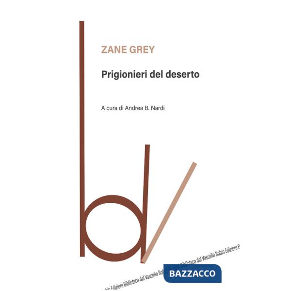 Prigionieri del deserto