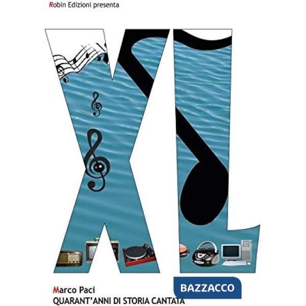 Quarant'anni di storia cantata