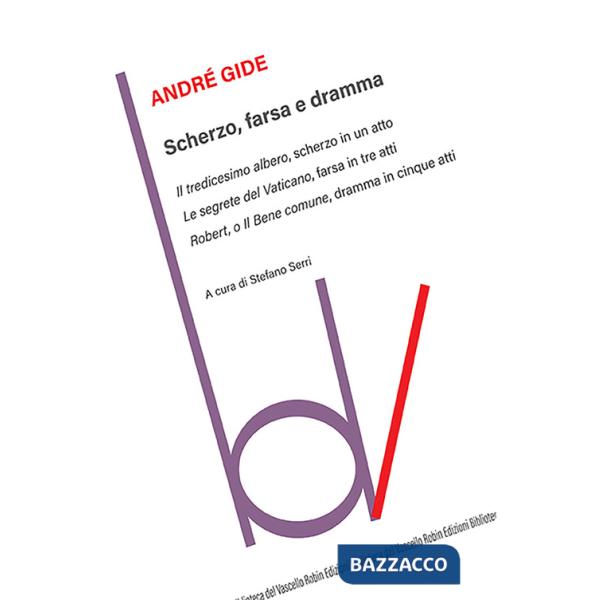 Scherzo, farsa e dramma