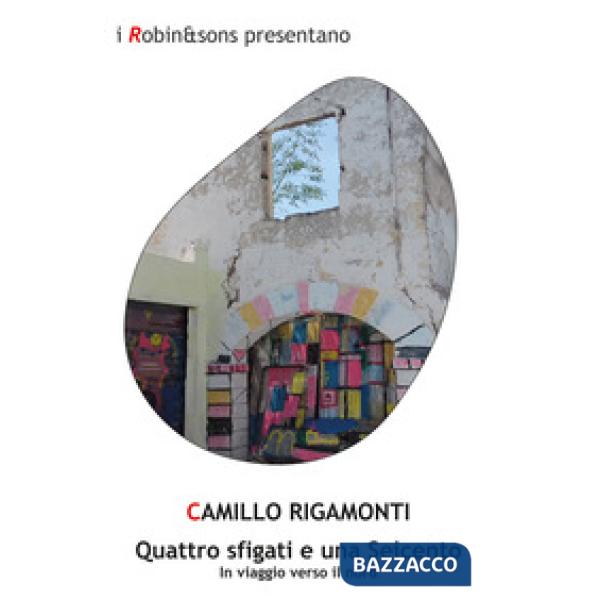 Quattro sfigati e una Seicento. In viaggio verso il Nord