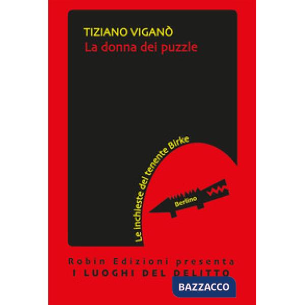 Donna dei puzzle. Le inchieste del tenente Birke (La)