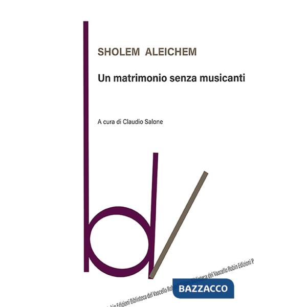 Matrimonio senza musicanti (Un)