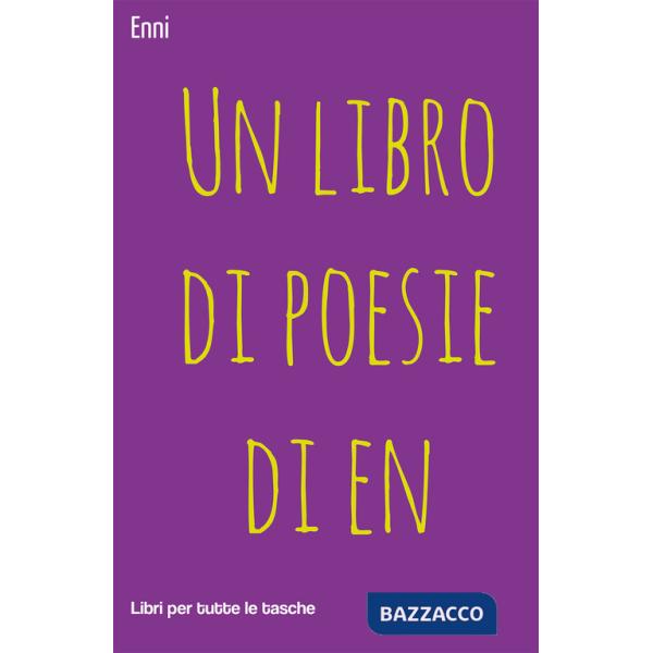 Libro di poesie di en (Un)