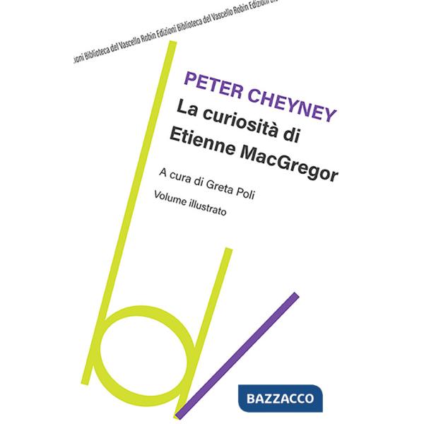 Curiosità di Etienne MacGregor (La)