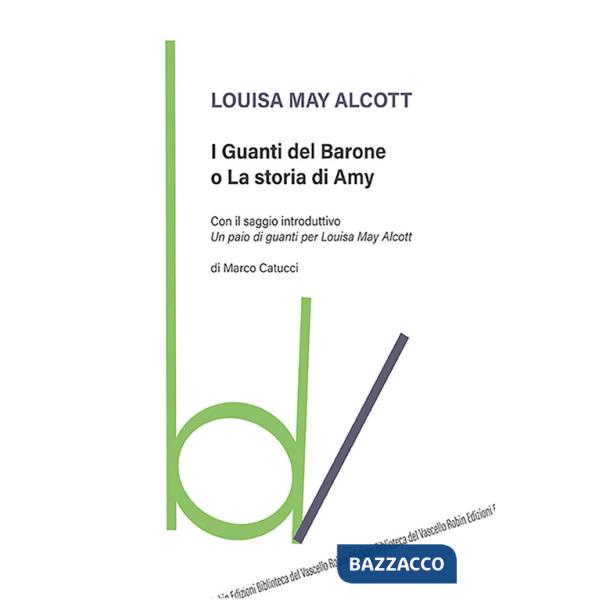 Guanti del Barone o La storia di Amy (I)