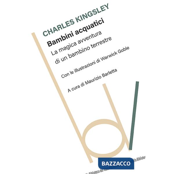 Bambini acquatici. La magica avventura di un bambino terrestre