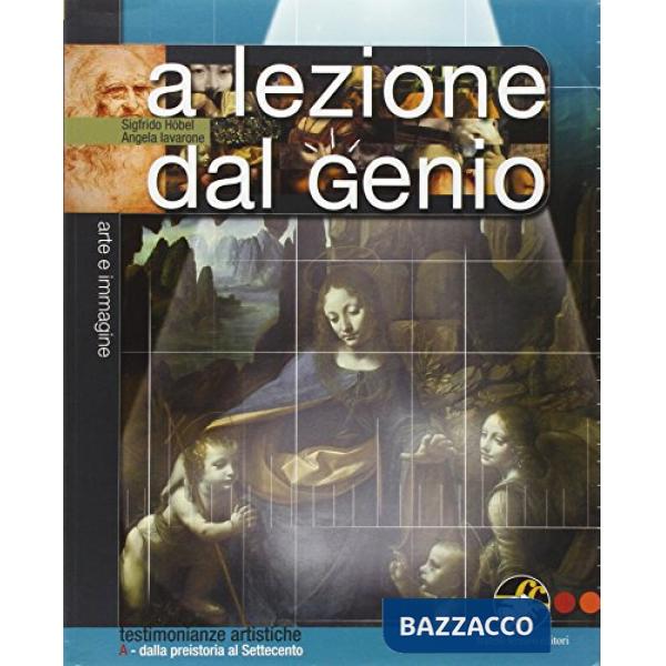 A LEZIONE DAL GENIO-TESTIMONIANZE ARTISTICHE