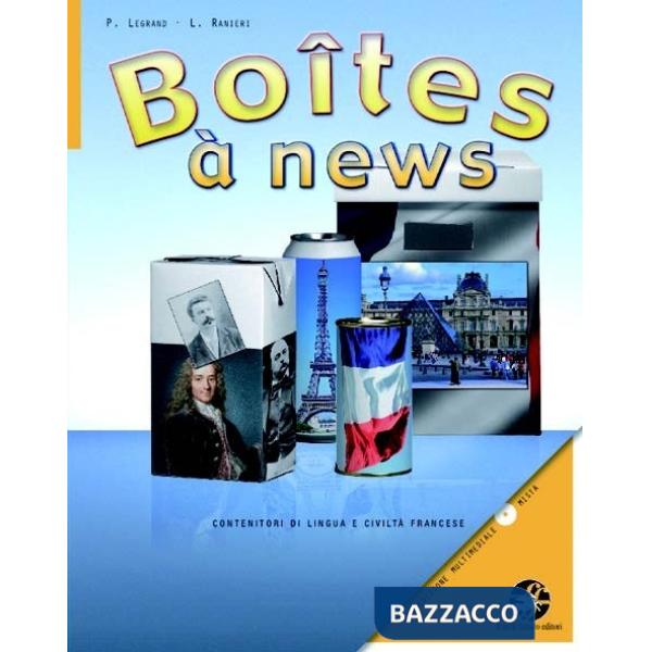 BOITES A NEWS